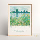 Suche nach monet malerei poster Berühmter künstler