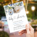 Suche nach pfirsich und blau einladungen Babyparty