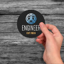 Suche nach mechanisches aufkleber Ingenieur