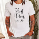 Suche nach für trauzeugen tshirts Best man
