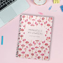 Suche nach pilz kleine notizbücher Aquarell