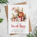 Suche nach geschenkaustausch party einladungen Weihnachtsgeschenkaustausch