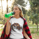 Suche nach eidechse tshirts Für sie