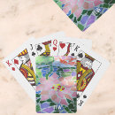 Suche nach rosa blumen spielkarten Für sie