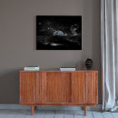 Suche nach galaxien poster Raum