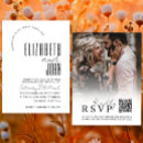Suche nach photo wedding einladungen Minimalistic