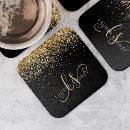 Suche nach glänzend untersetzer Monogramm