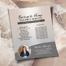 Suche nach elegant flyer Foto