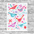 Suche nach bunte vögel leinwandbilder Natur