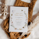 Suche nach biene einladungen Mother to be