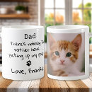 Suche nach lustiges katzen foto tassen Dad