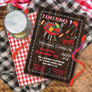 Suche nach bbq grill einladungen Gingham