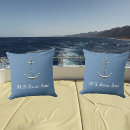 Suche nach silber blau kissen Nautisch