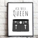 Suche nach küchengeräte poster Bäcker
