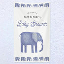 Suche nach elefant babyparty banner Niedlich