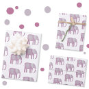 Suche nach rosa elefant geschenkpapier Safari