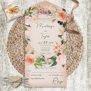 Suche nach floral wreath einladungen Boho