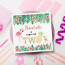 Suche nach rosa flamingo papierservietten Hawaiisch
