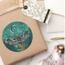 Suche nach motte aufkleber Mond