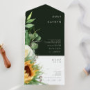 Suche nach sunflower einladungen Rustikal