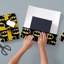 Suche nach batman geschenkpapier Comic buch