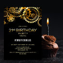 Suche nach steampunk einladungen Modern