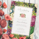 Suche nach gartenparty einladungen Blumen