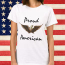 Suche nach weißkopfseeadler tshirts Patriotisch
