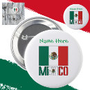 Suche nach mexiko flagge buttons Mexico