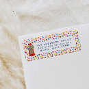 Suche nach süßigkeiten rücksende aufkleber Für kinder