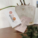 Suche nach artist visitenkarten Haarstylistin