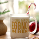 Suche nach eggnog tassen Lustig