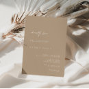 Suche nach taupe einladungen Typografie