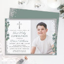Suche nach first communion einladungen Foto