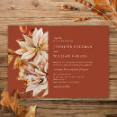 Suche nach herbstfarben einladungen Elegant