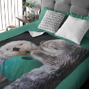 Suche nach seeotter decken Tier