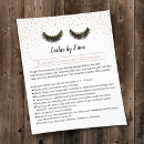 Suche nach lashes flyer Schönheitssalon