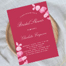 Suche nach bridal shower einladungen Botanical