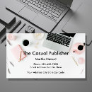 Suche nach publisher visitenkarten Autor