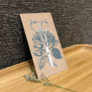 Suche nach blumenstrauß visitenkarten Vintag