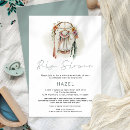 Suche nach boho chic einladungen Babyparty