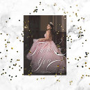 Suche nach quinceanera karten Quitte