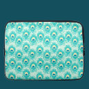 Suche nach federn laptop schutzhüllen Pfau