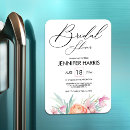 Suche nach blumenmotiv magnete Brautparty