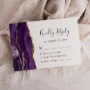 Suche nach purple wedding einladungen Trendy