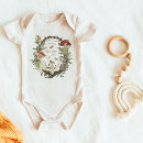 Suche nach pilze babykleidung Aquarell