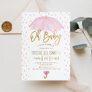 Suche nach schirm einladungen Babydusche