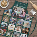 Suche nach oma schürzen Foto collage