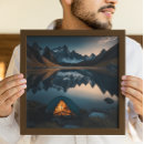 Suche nach sonnenuntergänge leinwandbilder Nacht