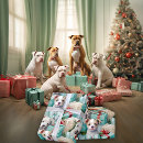 Suche nach pitbulls geschenkpapier Weihnachtsgeschenk